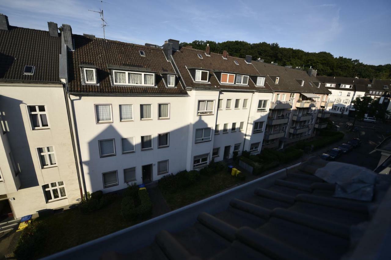 Liliencronstrasse Düsseldorf Exterior foto